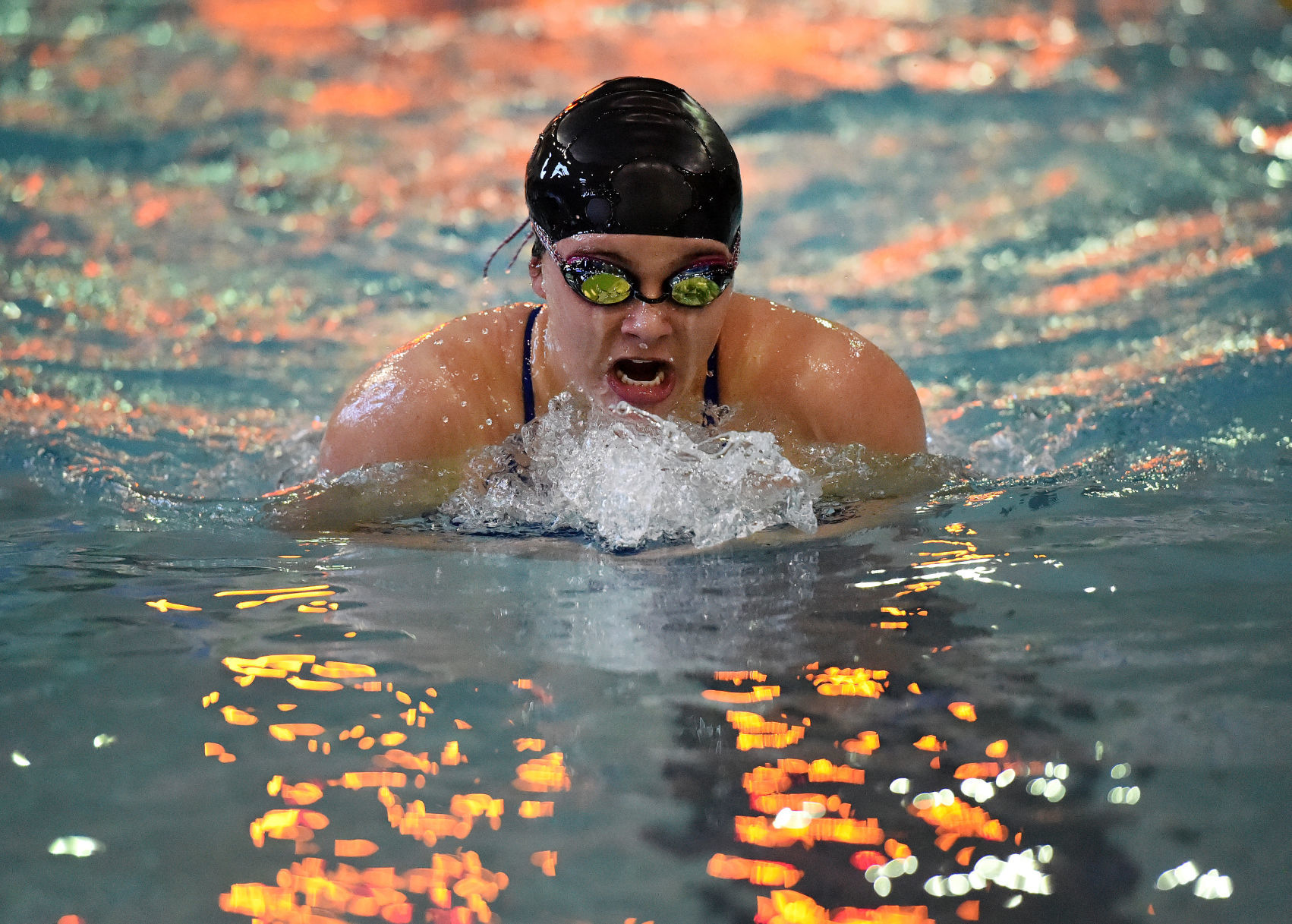 Prep Swimming: Pine Creek, Rampart